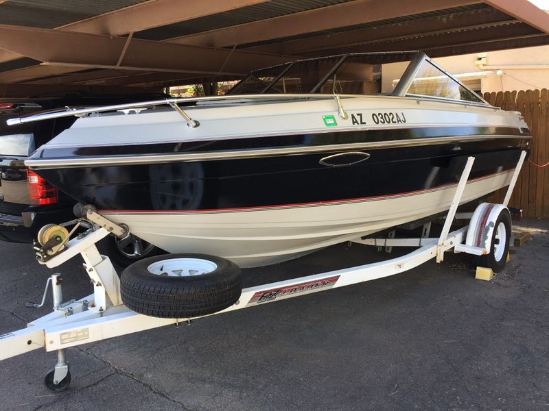 1988 Sun Runner 195CV