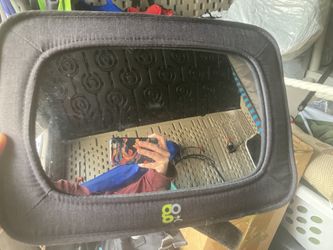 Baby Rear Safety Mirror