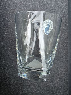 Waterford Crystal "Metra" Double Old Fashion Set
