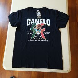 CANELO SHIRT