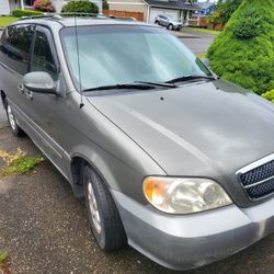 2005 KIA Sedona