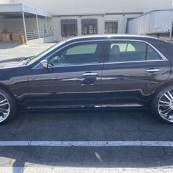 2012 Chrysler 300