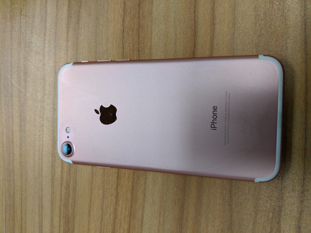 iPhone 7 32gb Rose Gold