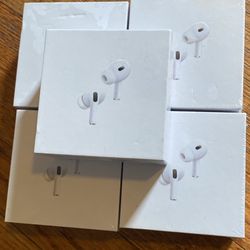 AirPods Pro’s 2