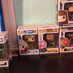 Funko Pops