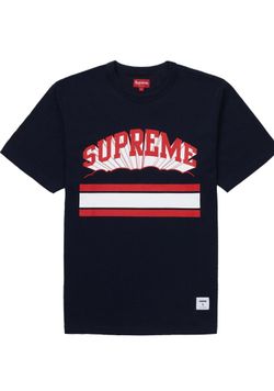 SUPREME Cloud Arc Tee