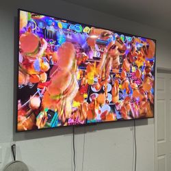75” Samsung Smart TV