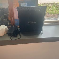 Netgear Nighthawk Modem