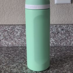 Owala Star Wars Green Baby Yoda 24oz Water Bottle with Straw Brand New Rare