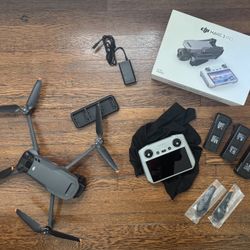 Dji Mavic 3 Pro Drone Like New
