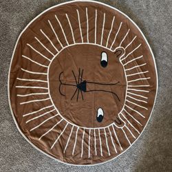Lion Rug 