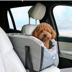 Elevated Dog Car Seat for SUV & Sedan -
