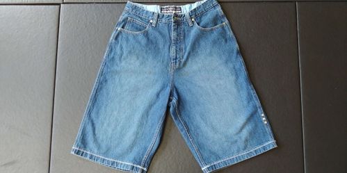 PURE PLAYAZ jean shorts MEN'S size 32 - Vintage Denim Hip Hop Clothing