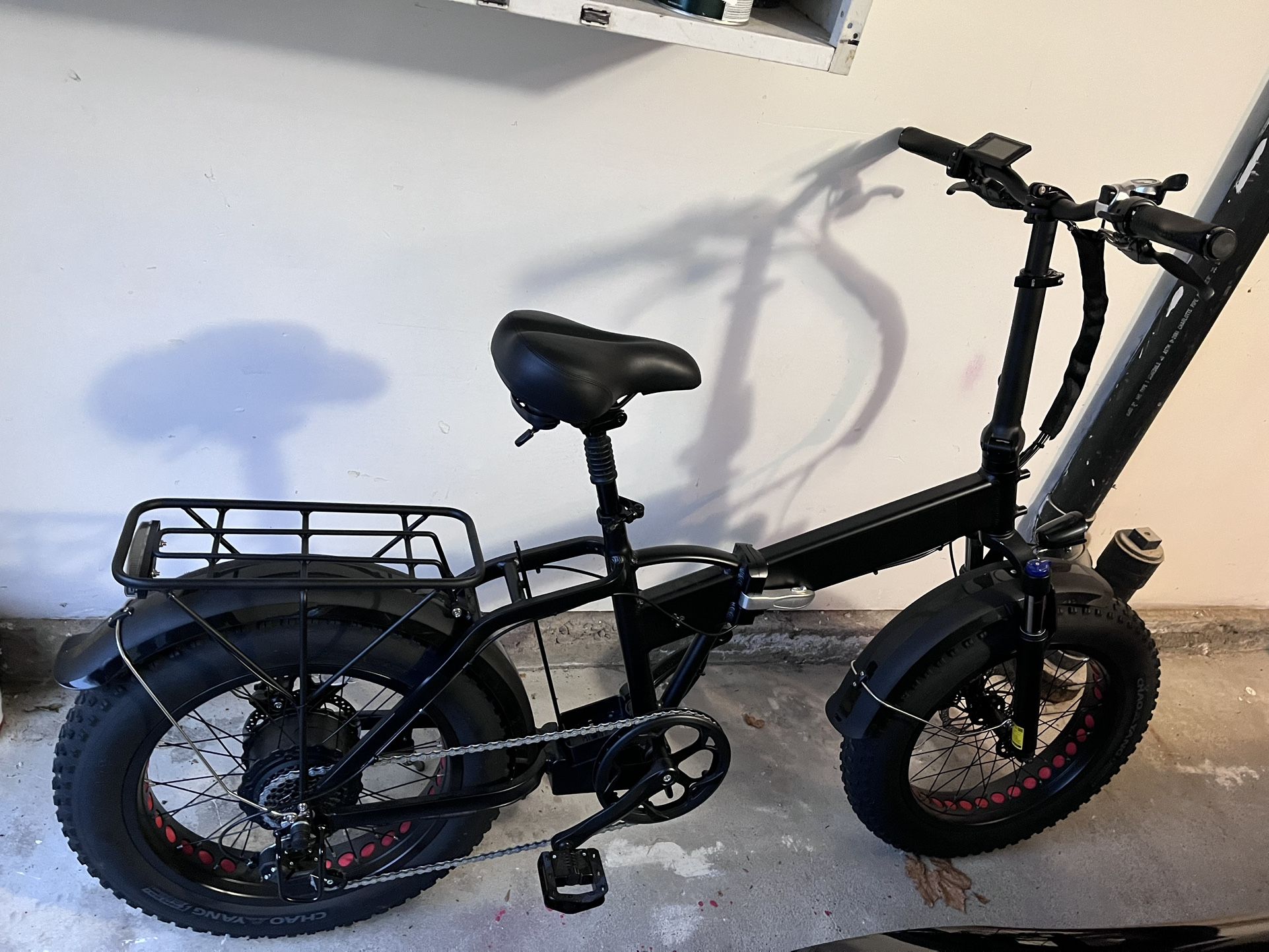 Electric Bike For Sale - Will Go Quick