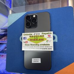 15 PRO MAX FULLY UNLOCKED 256GB