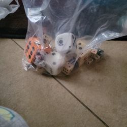 Bag Of Dice