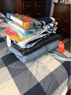 5T Boys Clothes Bundle