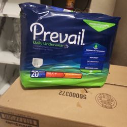 Prevail Daily Underwear