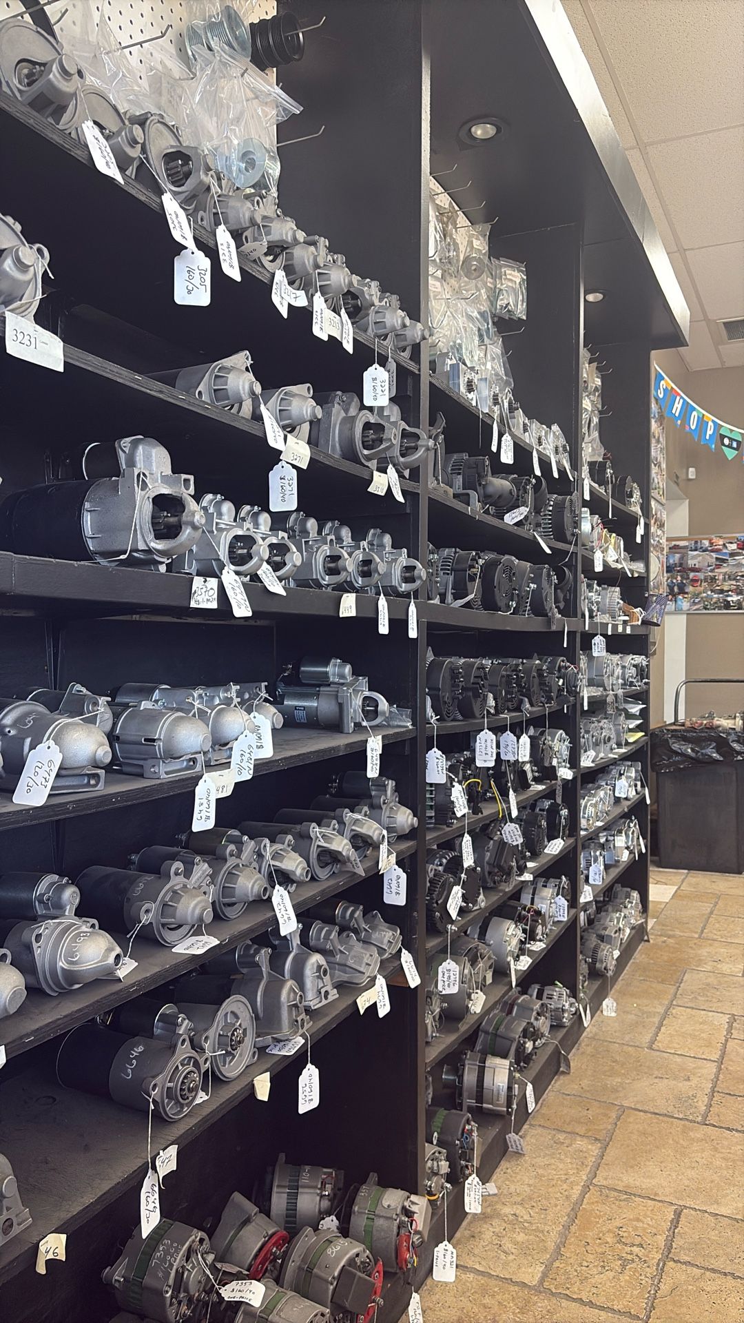 Batteries  And AGM deep cycle