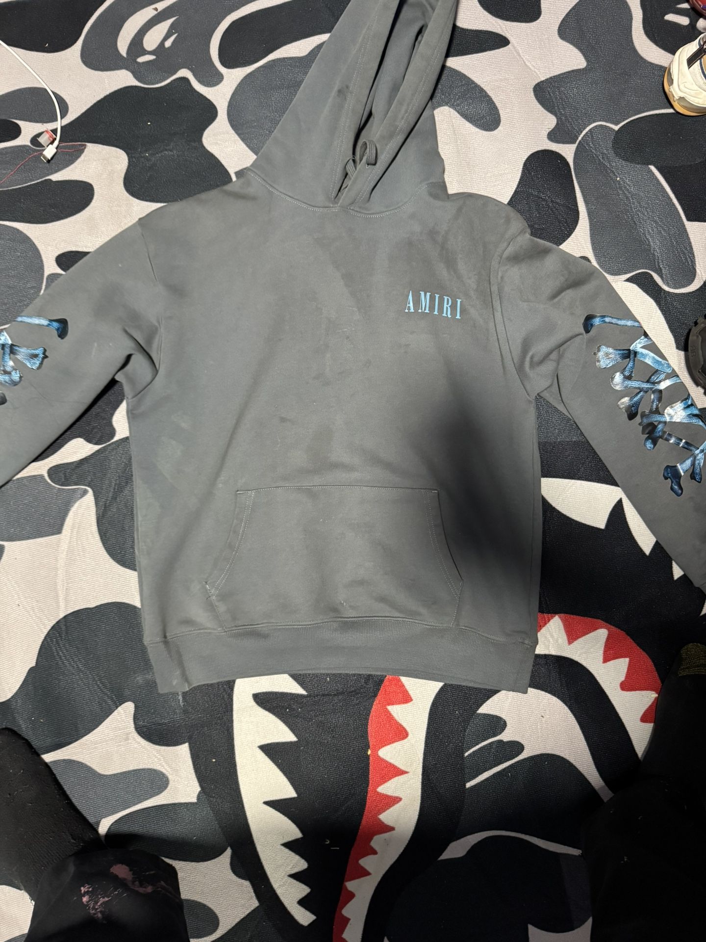 Amiri Hoodie