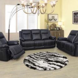 Recliners Set 