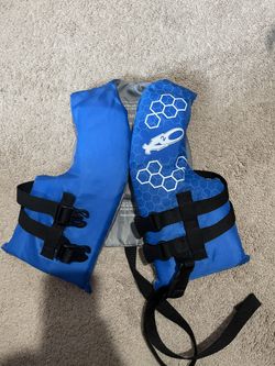 Life jacket vest kids 30-50lb