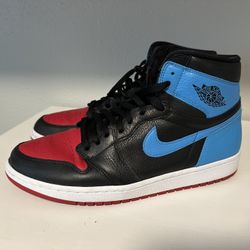 Nike Air Jordan Retro 1 NC To CHI WMNS Sz 14.5 / 13M