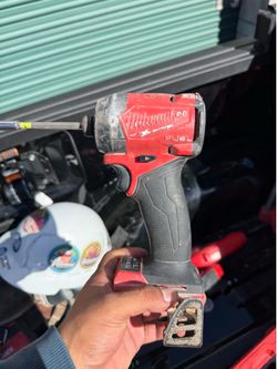 Milwaukee M18 Fuel Impact