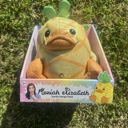 Mariah Elizabeth Georgie Plush