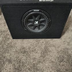 10" Speaker 