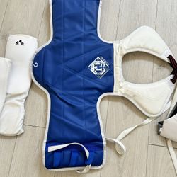 Taekwondo Sparring Gear 