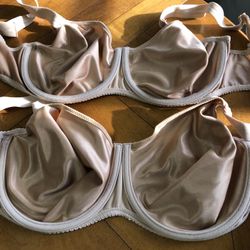 2 PRIMADONNA Size 32-G Bras 