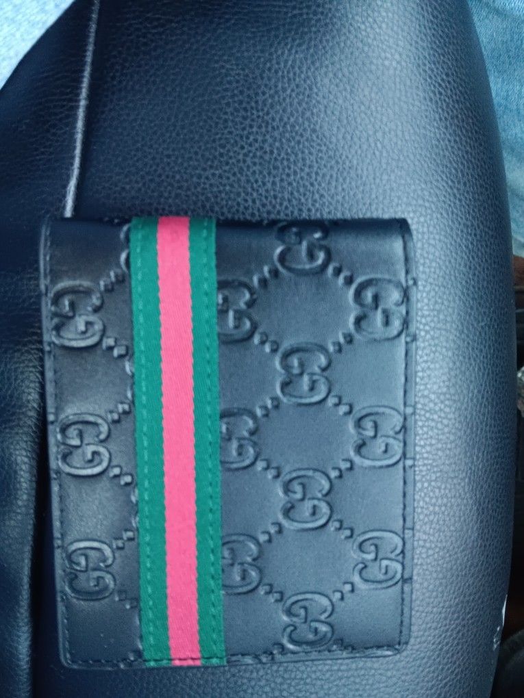 New Gucci Men's Wallet