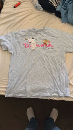 Diamond x Family Guy Tee