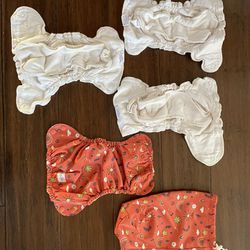 Esembly Cloth Diaper Kit