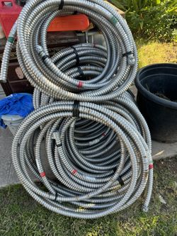 Elec. Metal Flex Conducir.