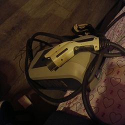 Electric Car Charging Station