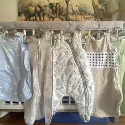 Unisex Sleep Sack For Entire Year 