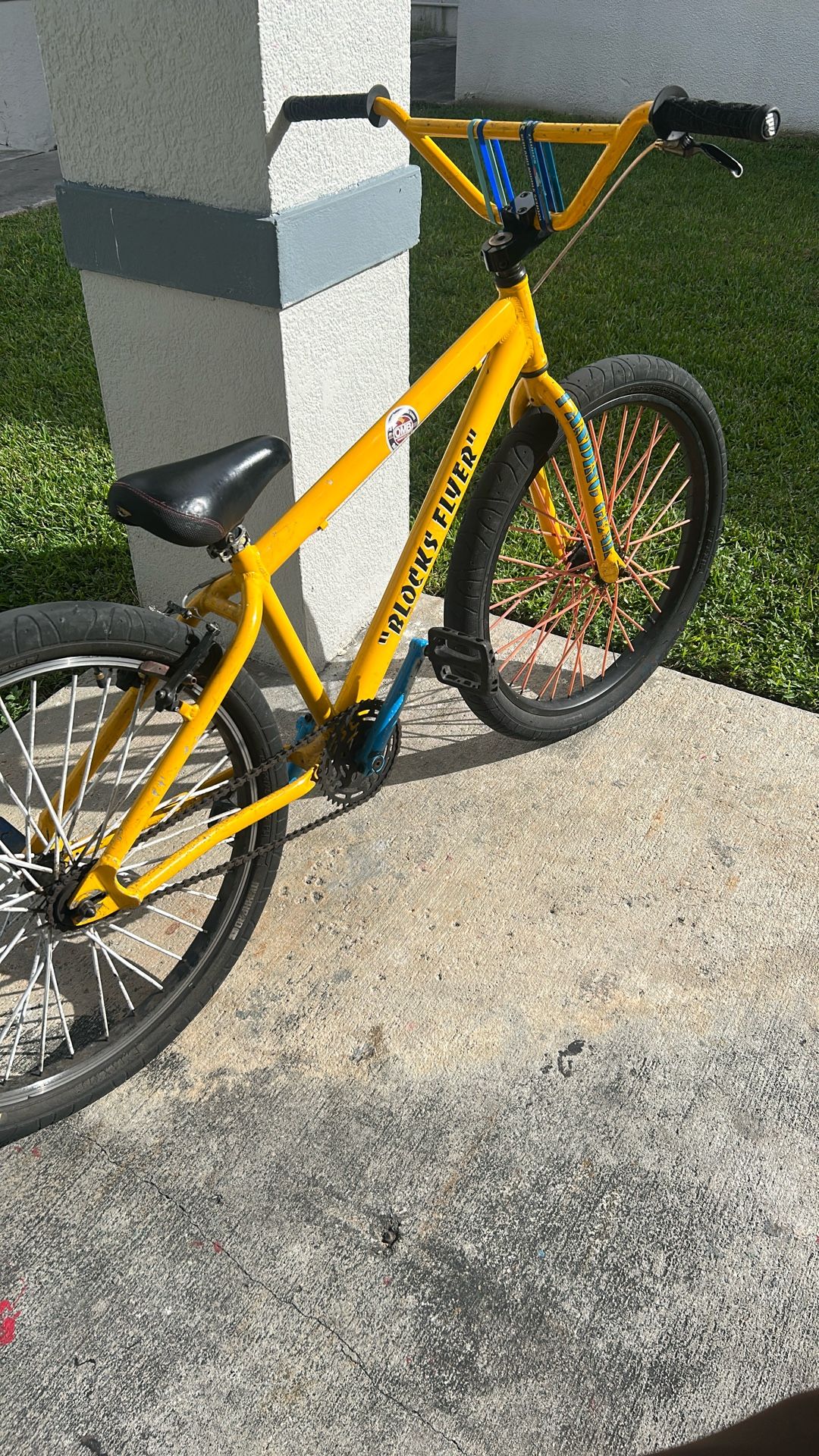 Se Bike “blocks Flyer”26inch