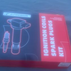 2009 Nissan Maxima Ignition Coils & Spark Plugs 