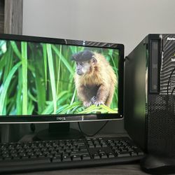 Desktop Computer 