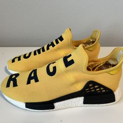 Adidas Pharrell Human Race NMD Sz 12