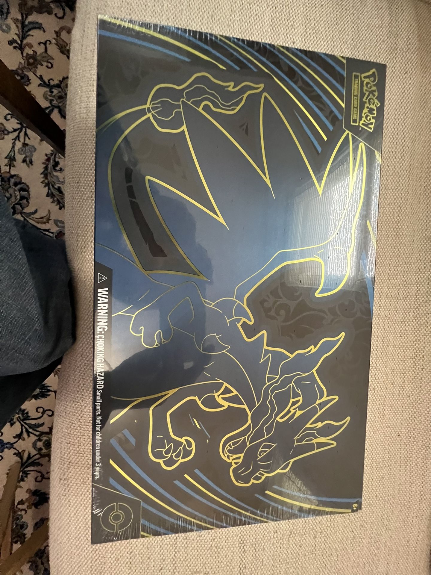 Mega Charizard X Ex UPC