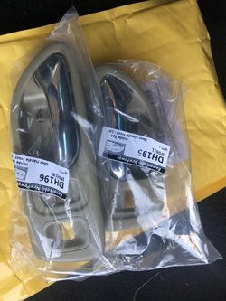 Door handles inner 94-97 accord 4 door