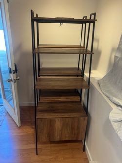 two bookshelf’s