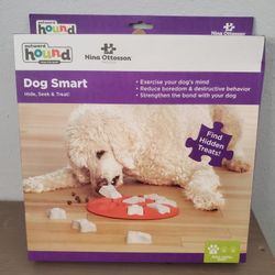 Dog Treat Puzzle
