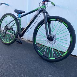 Wheelie Bike ! Read Description 
