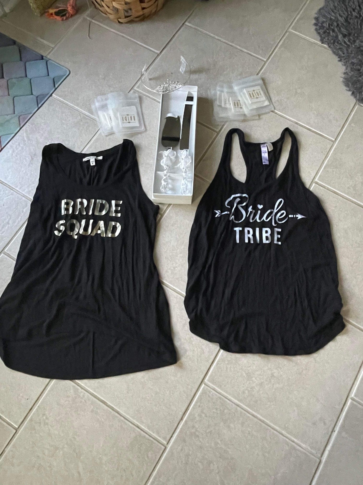 Bride Lot