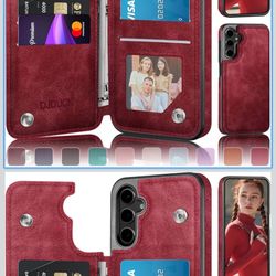 Samsung Galaxy S25 Case And Privacy Screen Protector 