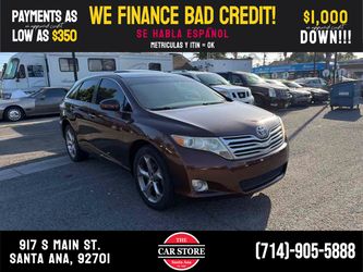 2009 Toyota Venza